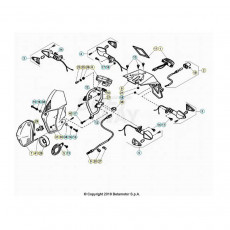 Beta Alp 200 21 Kabelstrang 2