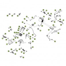 Beta RR250 2T 15 Vorderrad