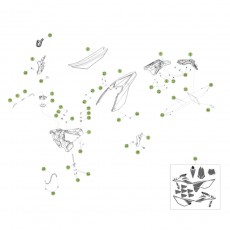 Beta RR390 15 Verkleidung/Sitzbank/Tank 1