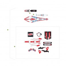 Beta EVO250 Factory 13 Verkleidung/Sitzbank/Tank 3