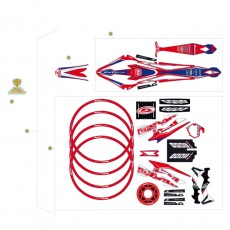 Beta EVO300 Factory 14 Verkleidung/Sitzbank/Tank 3