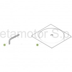 Beta EVO125 17 Spezialwerkzeug