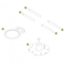Beta  EVO125 Factory 13 Spezialwerkzeug