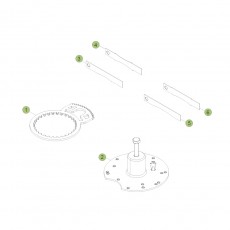 Beta EVO250 Factory 12 Spezialwerkzeug