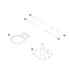 Beta EVO250 Factory 13 Spezialwerkzeug