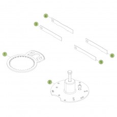 Beta EVO290 11 Spezialwerkzeug