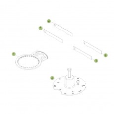 Beta EVO300 Factory 11 Spezialwerkzeug