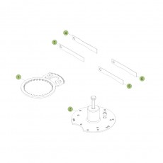 Beta EVO300 Factory 12 Spezialwerkzeug