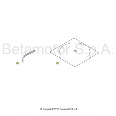 Beta EVO300 SS 18 Spezialwerkzeug