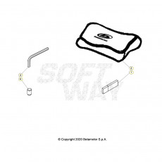 Beta RR125 LC T 24 Spezialwerkzeug