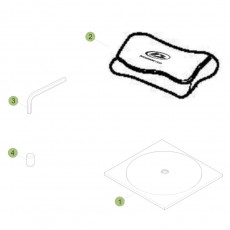 Beta RR125LC 4T 18 Spezialwerkzeug