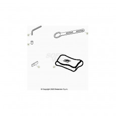 Beta RR125RC 23 Spezialwerkzeug