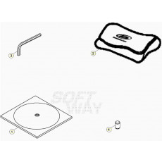 Beta RR125 20 Spezialwerkzeug