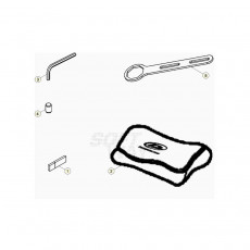 Beta RR200 20 Spezialwerkzeug