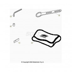 Beta RR200 23 Spezialwerkzeug
