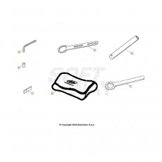 Beta RR200 26 Spezialwerkzeug