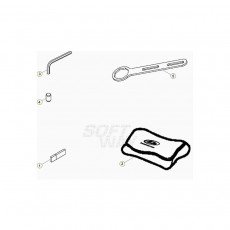 Beta RR250 24 Spezialwerkzeug