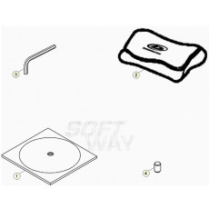 Beta RR250RC 20 Spezialwerkzeug