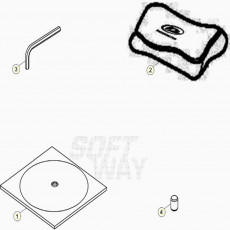 Beta RR300 20 Spezialwerkzeug