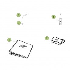 Beta RR350 12 Spezialwerkzeug