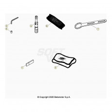 Beta RR350 21 Spezialwerkzeug