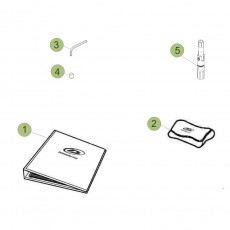 Beta RR350 Factory 12 Spezialwerkzeug