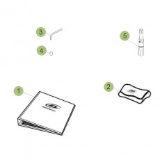 Beta RR350 Factory 14 Spezialwerkzeug