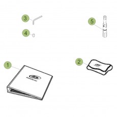 Beta RR350 Racing 13 Spezialwerkzeug