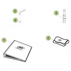 Beta RR450 Racing 14 Spezialwerkzeug