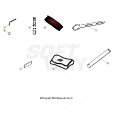 Beta RR480 25 Spezialwerkzeug