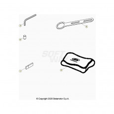 Beta RX300 24 Spezialwerkzeug