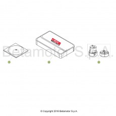 Beta Xtrainer250 18 Spezialwerkzeug