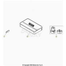 Beta Xtrainer250 24 Spezialwerkzeug