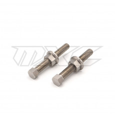 Splitstream Titan Kettenspanner Schrauben Honda Kawasaki Yamaha Suzuki Beta M8