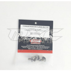 Splitstream Titan Kühlerspoiler Schrauben Kit KTM Husqvarna 2016-