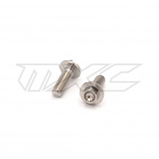 Splitstream Titan Rahmenheck Schrauben Kit Honda CRF 450 2021-