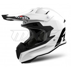 Airoh Terminator Open Vision Color White Gloss XXL