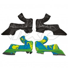 Airoh Wangenpolster Twist