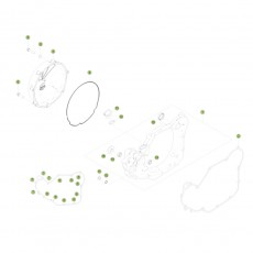 Beta RR520 11 Motorgehäuse 1