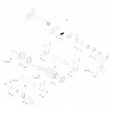 Beta RR390 16 Schaltung