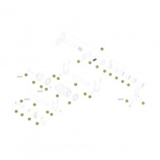 Beta RR450 14 Schaltung