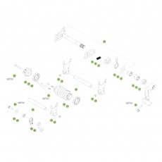 Beta RR430 16 Schaltung