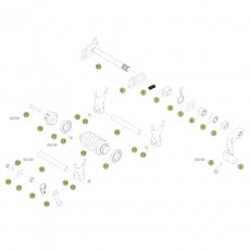 Beta RR498 12 Schaltung