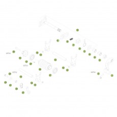 Beta RR498 13 Schaltung