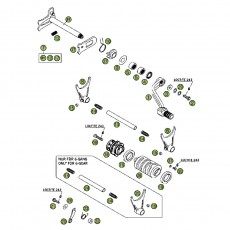Beta RR450 09 Schaltung
