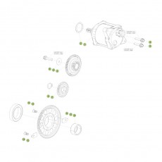 Beta RR430 16 Elektrostarter