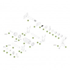 Beta RR520 11 Schaltung