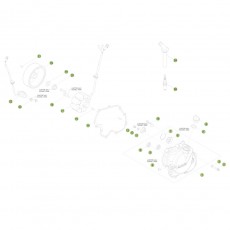 Beta RR498 13 Zündanlage