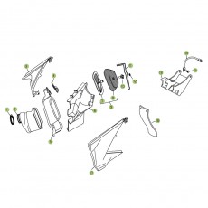 Beta RR525 09 Luftfilterkasten