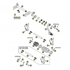 Beta RR400 08 Schaltung